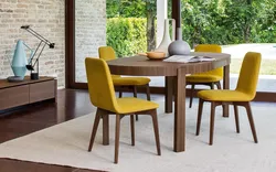 Modern kitchen table designs