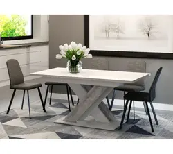 Modern Kitchen Table Designs