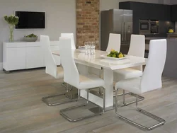 Modern Kitchen Table Designs