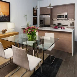 Modern kitchen table designs