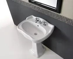 Tulip Sinks For Bathroom Photo