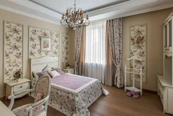 Обои дар дохили хоб Provence