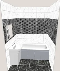 Bath Layout Photo