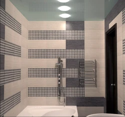 Bath layout photo