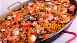 Средиземноморская кухня фото