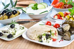 Средиземноморская Кухня Фото