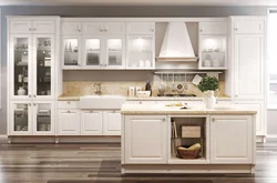 Maria kitchens in the interior