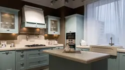 Кухни мария в интерьере