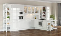 Maria kitchens in the interior