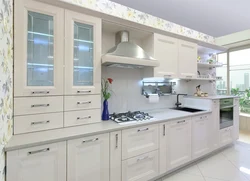 Кухни мария в интерьере