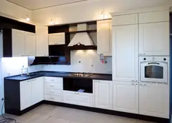 Maria kitchens in the interior
