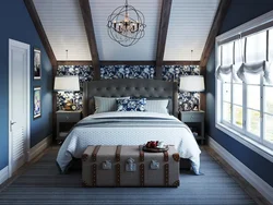 Photo of my bedroom at the dacha
