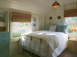 Photo Of My Bedroom At The Dacha