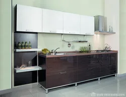 Types of plastics for the kitchen photo