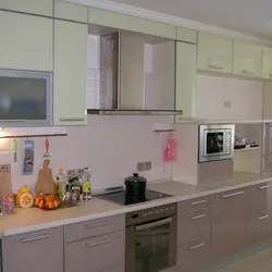 Types of plastics for the kitchen photo