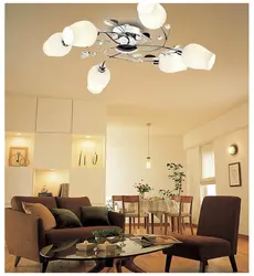 Chandeliers Акс Ошхона Ва Меҳмонхона