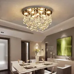 Chandeliers акс ошхона ва меҳмонхона
