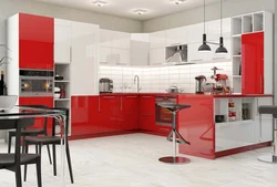 Photo factory stylish kitchens