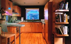 Carriage kitchen design