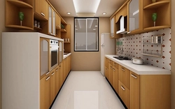 Carriage kitchen design