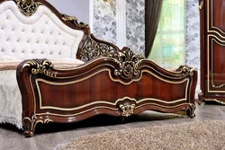Mona Lisa bedroom set photo