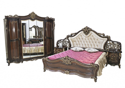 Mona Lisa bedroom set photo