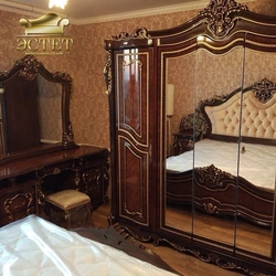Mona Lisa Bedroom Set Photo