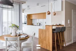 Contemporary kitchen design