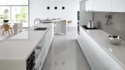Модные столешницы для кухни 2023 фото