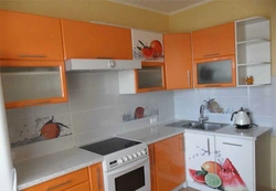 Krasnoyarsk kitchens photos