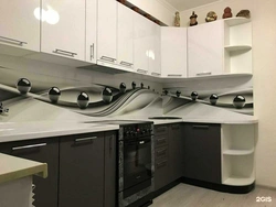 Красноярские кухни фото