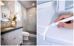 How to update your bathroom interior