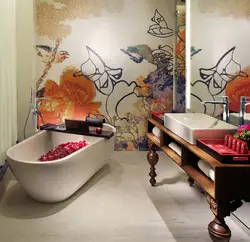 How to update your bathroom interior