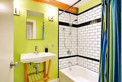 How to update your bathroom interior