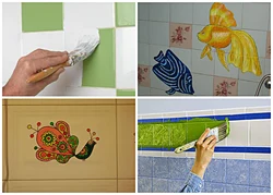 How to update your bathroom interior