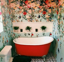 How to update your bathroom interior