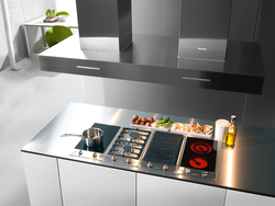 Kitchens With Two-Burner Gas Hob Photo