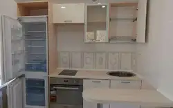 Кухни с двухкомфорочной газовой панелью фото
