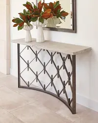 Hallway tables photo