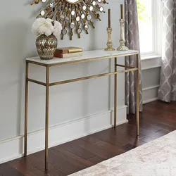 Hallway tables photo