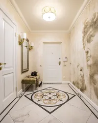 Inexpensive Tiles For The Hallway Photo