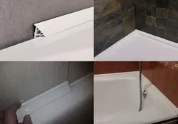 Vanna otağı dizayn fotoşəkili üçün lövhə