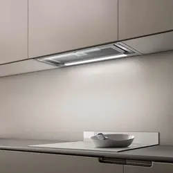 Built-in hood 60 for kitchen photo