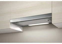 Built-in hood 60 for kitchen photo