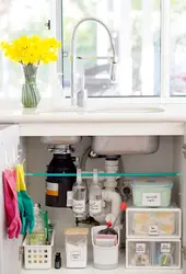 Organizing Space In The Kitchen Photo