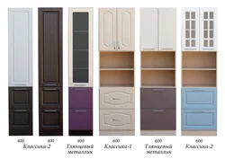 Pencil cases for the kitchen with drawers photo