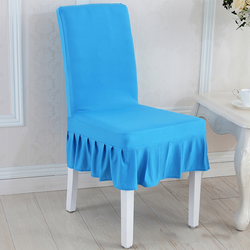 Chair covers for kitchen photo