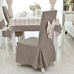 Chair Covers For Kitchen Photo