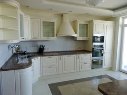 Corner kitchens Maria photo