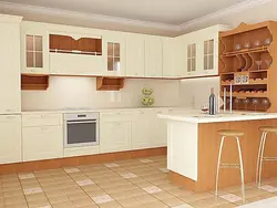 Corner kitchens Maria photo